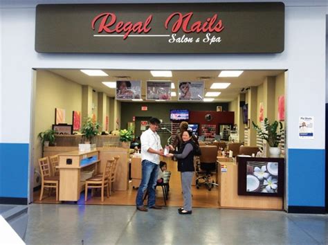 They were able to fit me in within five minutes of walking in and the price was very reasonable. . Regal nails washington mo